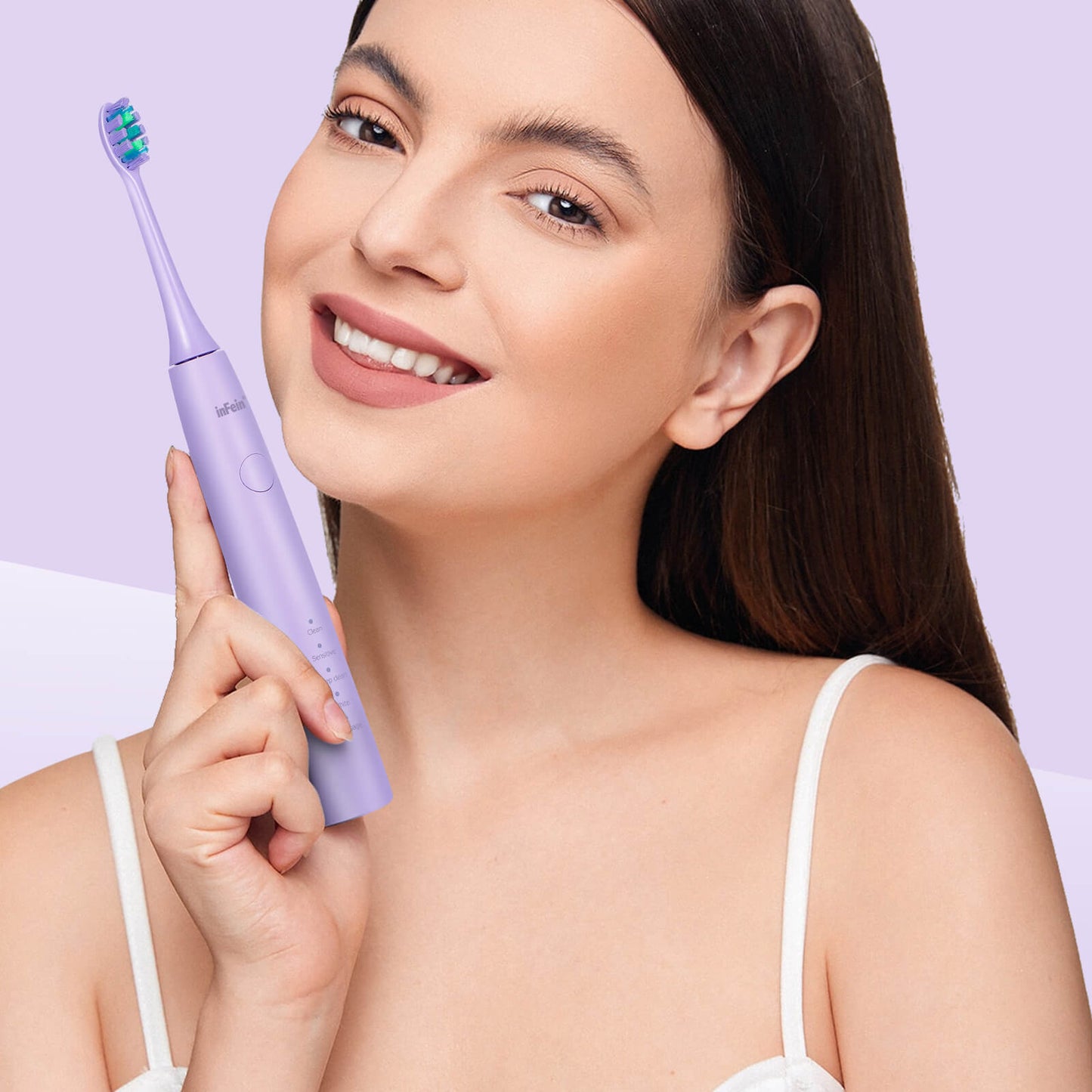 Replacement Head for inFein Electric Toothbrush