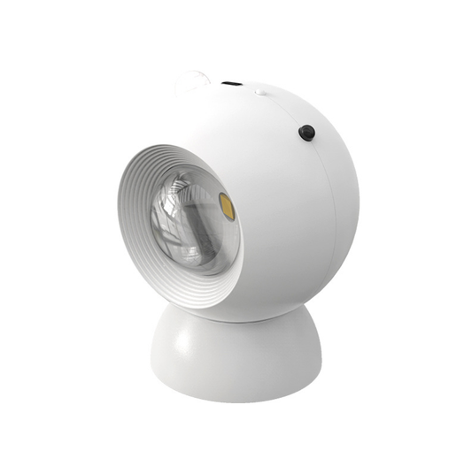 360 ° Rotatable Intelligent Human Body Sensor Magnetic Wall Lamp