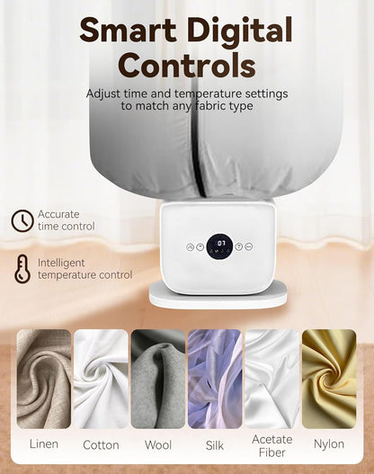 Automatic ironing machine