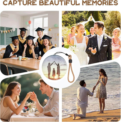 Customized Memory Crystal Ball