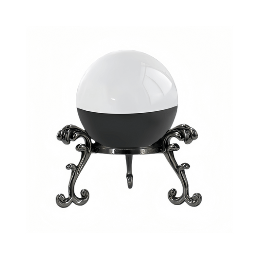 Christmas Memory Ball Lamp Accessories, Couple Crystal Ball Video Display Ball, Anniversary Personalized Photo Accessories Ball