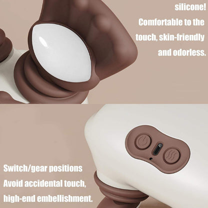 Shiatsu Neck Massager with Heat